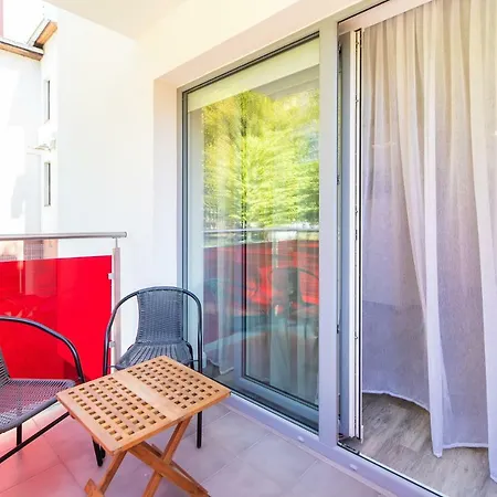 Rent Like - Kolorowe Balkony Iii Apartament Międzyzdroje
