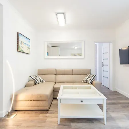 Apartament Rent Like - Kolorowe Balkony Iii Międzyzdroje