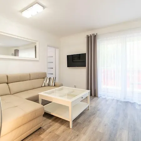 Rent Like - Kolorowe Balkony Iii Międzyzdroje