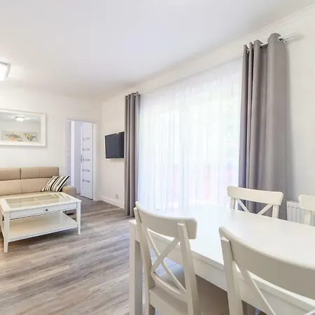 Apartament Rent Like - Kolorowe Balkony Iii *