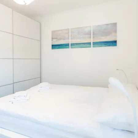 Rent Like - Kolorowe Balkony Iii * Międzyzdroje